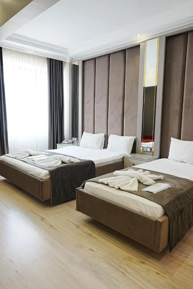 Reyyan Hotel 10