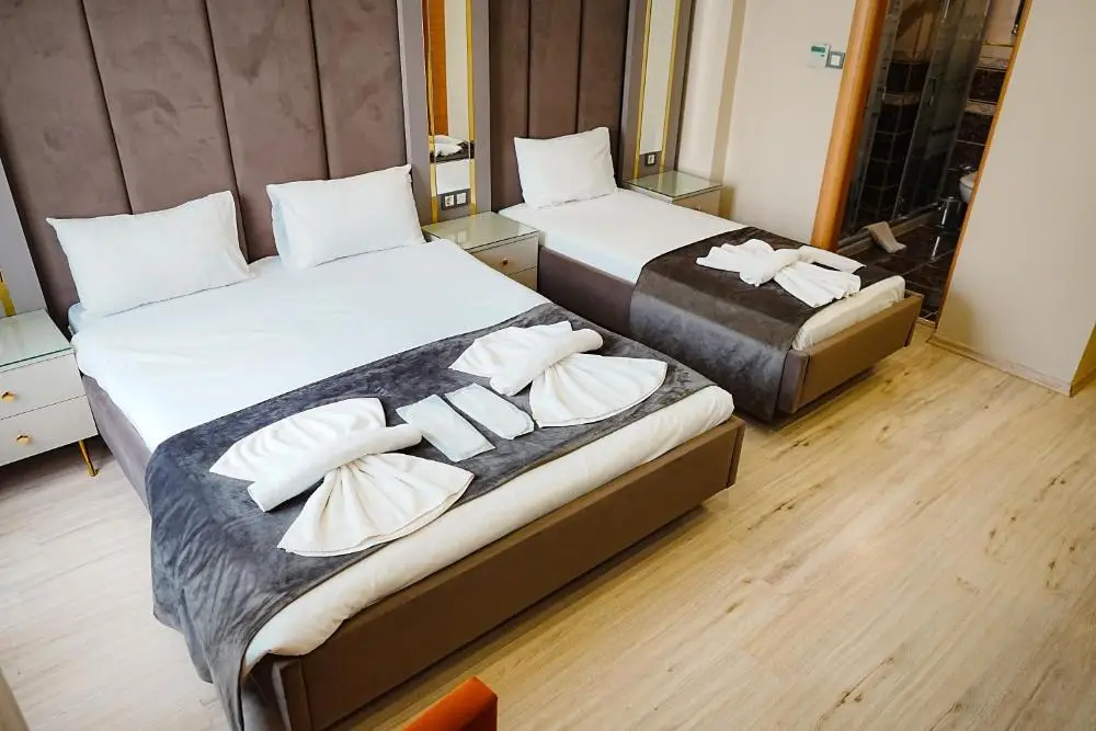 Reyyan Hotel 9